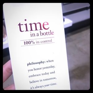 Philosophy Repair Serum 100% Time in a Bottle
